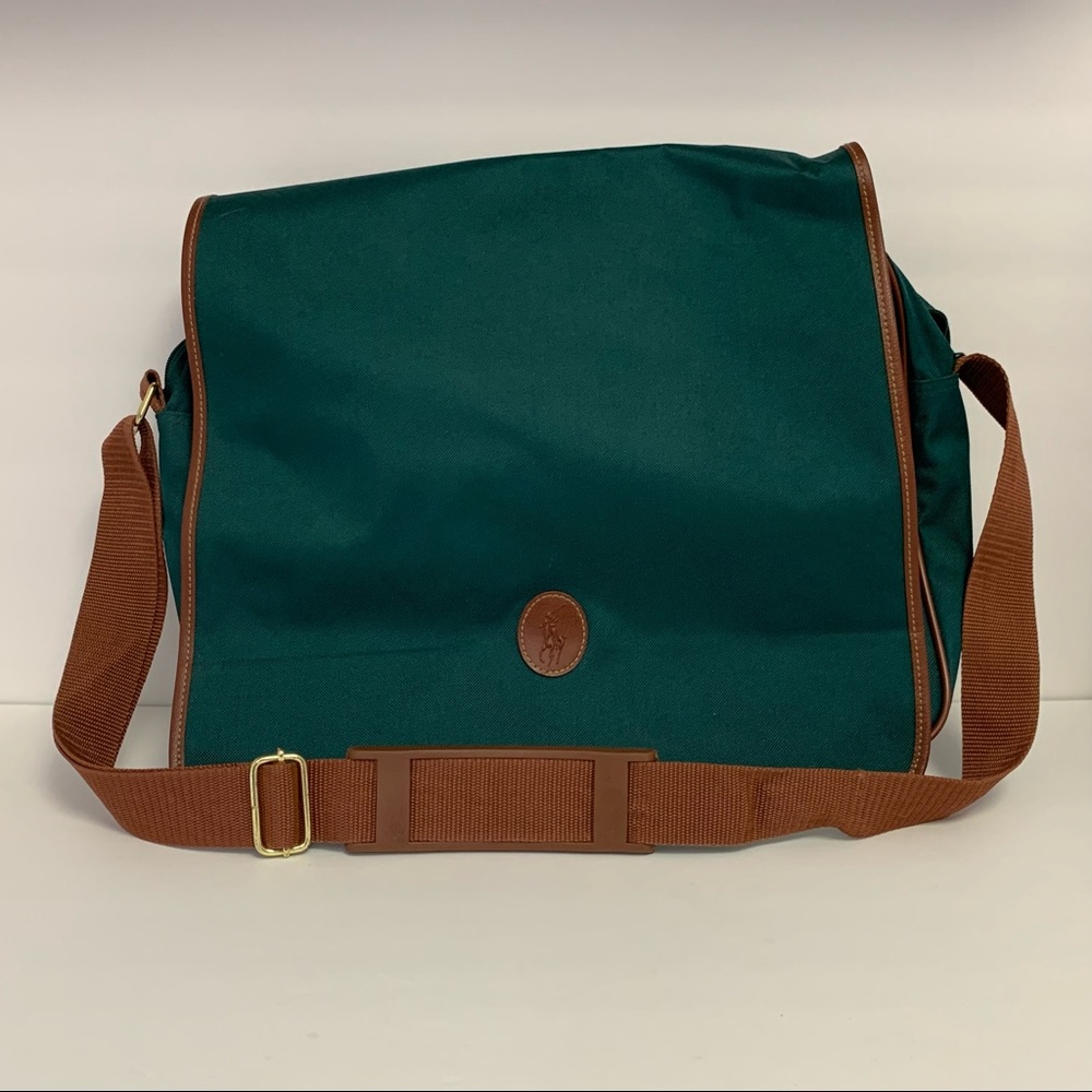 Polo by Ralph Lauren Messenger Bag